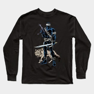 Snake-Eyes Long Sleeve T-Shirt